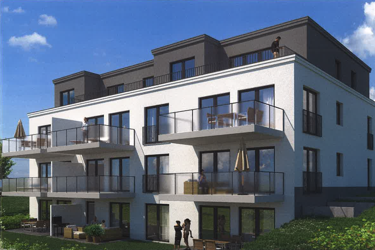 Neubau Mehrfamilienhaus in Essen-Kettwig