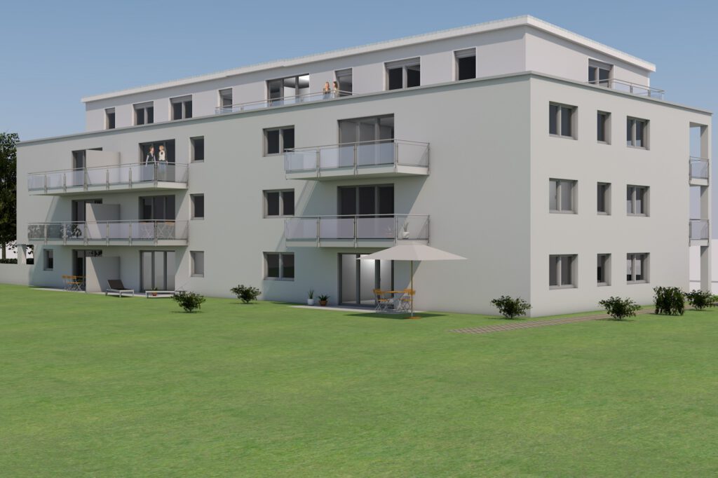 24 Neubau in BottropFuhlenbrock • Nikolić + Rosenke GmbH