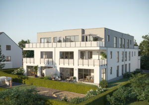 Neubau Mehrfamilienhaus in Essen-Schönebeck (Vitales Wohnen)